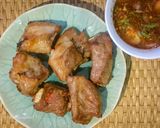 รูปขั้นตอนการทำที่ 2 ของ ซี่โครงหมูนุ่มอบลมร้อน