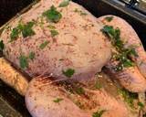 Middle Eastern roast chicken with salads and flatbreads recipe step 5 photo