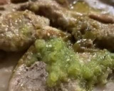 Foto del paso 6 de la receta: Cerdo el salsa verde
