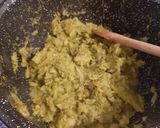 Sajttal töltött brokkolis tócsni recept fázis 1 fotója