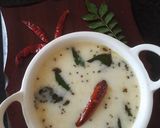 गुजराती कढ़ी (gujrati kadhi recipe in Hindi) रेसिपी चरण 5 फोटो