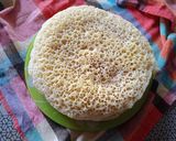 صورة لخطوة 1 من وصفة بغرير بزاف خفيف ونجاح 🍪🍪🍯