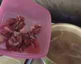 Foto langkah ke 1 dari resep Asem-asem Daging.