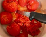 Gyors, egyszerű lecsó recept fázis 3 fotója