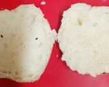 A picture of step 1 of Ultimate Diabetic Friendly Sour Dough Burger.