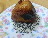 Une image de l'étape 7 de 🍙Onigiri croustillant aux graines de sésame.