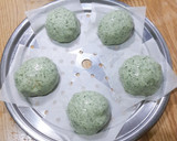 客家艾草菜包的食譜步驟5照片