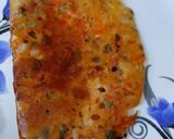 A picture of step 4 of Rice flour Dosa.