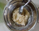 Foto langkah ke 2 dari resep Bolu Tape Putih Telur.