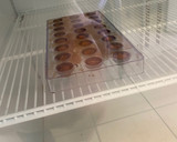 Foto del paso 6 de la receta: Bombones de chocolate rellenos de mazapán
