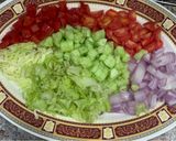 A picture of step 2 of Fresh Potato Salad 🥗.