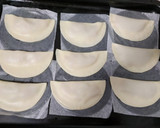 Foto del paso 1 de la receta: Empanadillas con membrillo y chocolate