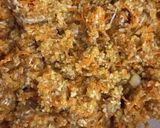 Foto del paso 3 de la receta: Dumplings Express de Carne de Cerdo, Repollo y Zanahoria