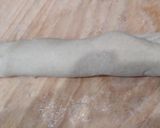 A picture of step 3 of Crispy Paratha.