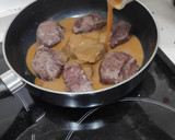 Foto del paso 8 de la receta: Carrillada al vino tinto