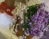 मिस्सी रोटी (Missi roti recipe in hindi) रेसिपी चरण 1 फोटो