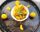 A picture of step 5 of Amla Laungi.