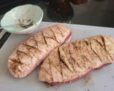 Foto del paso 1 de la receta: Magret de pato en airfryer con ciruelas agridulces