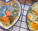 Hình bước làm 2 của món Cơm nhà nấu nhanh với nguyên liệu có sẵn
