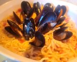 A picture of step 4 of Sweetheart Dish for 2, or Double the Couple!.