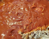 Foto del paso 6 de la receta: Tinga de pollo🌺
