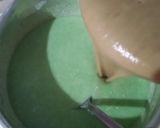 Foto langkah ke 3 dari resep Puding Bubur Kacang Hijau.