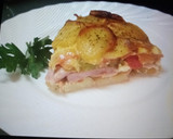 Foto del paso 3 de la receta: Tarta de patatas y lacón