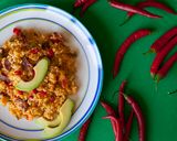 Foto del paso 3 de la receta Arroz a la mexicana