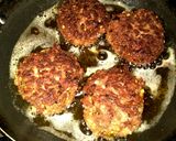 A picture of step 7 of Instant Chapli kabab.