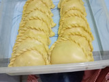 Pastel Bihun Sayur
