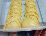 Foto langkah ke 3 dari resep Pastel Bihun Sayur.