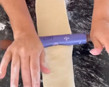 Foto del paso 4 de la receta: Galleta con grasa !!!