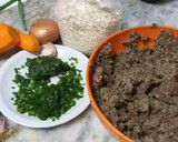 Foto del paso 2 de la receta: Hamburguesas de lentejas (sanas, simples y ricas)