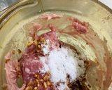Foto langkah ke 1 dari resep Bakso Daging Sapi Kuah.