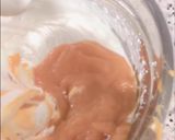 A picture of step 4 of Mango mousse.