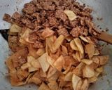 Foto langkah ke 3 dari resep Kering Tempe Pedas Manis.