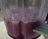 Foto langkah ke 2 dari resep Bolu Kukus Ubi Ungu.