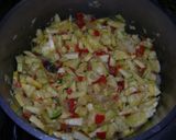 Foto del paso 7 de la receta: Zapallitos rellenos al horno