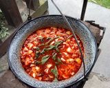 Gulyásleves recept fázis 3 fotója