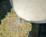 बूँदी रायता (Boondi raita recipe in hindi) रेसिपी चरण 3 फोटो