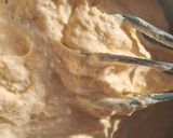 Foto del paso 1 de la receta: Fainá de queso y muzarella