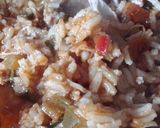 Foto del paso 4 de la receta: Sabroso arroz con pollo