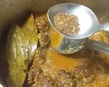 A picture of step 36 of Shahi Mutton Kofta Dum Pulao.