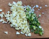 Keto töltött cukkini recept fázis 3 fotója