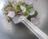 A picture of step 2 of Paneer chilli.