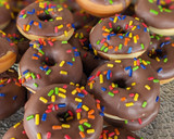 Foto del paso 4 de la receta: Mini donas en máquina 🍩 ¡Ricas, fáciles y esponjosas!