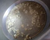 A picture of step 1 of Chinese Rice!.
