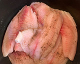 Foto del paso 2 de la receta: Filete de pescado a la poblana