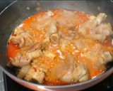 Foto del paso 5 de la receta: Manitas de cerdo al pimentón