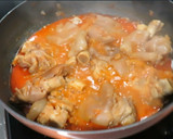 Foto del paso 5 de la receta: Manitas de cerdo al pimentón